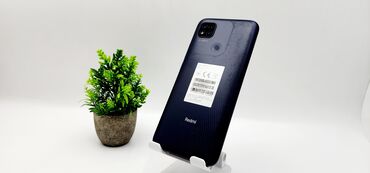 Xiaomi: Xiaomi, Redmi 9C, Б/у, 64 ГБ, цвет - Черный, 2 SIM