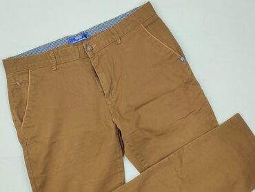 jeansy bootcut: Spodnie materiałowe damskie, rozmiar 2XL