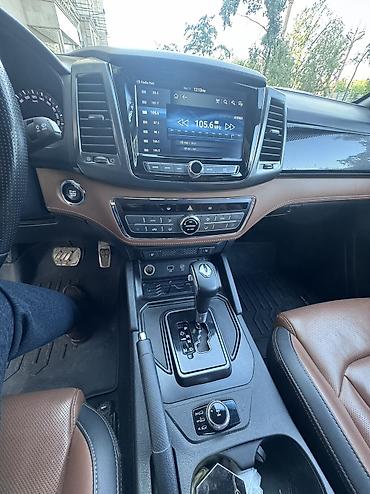 k doo: Ssangyong Rexton Sports: 2019 г., 2.2 л, Автомат, Дизель, Пикап — 7