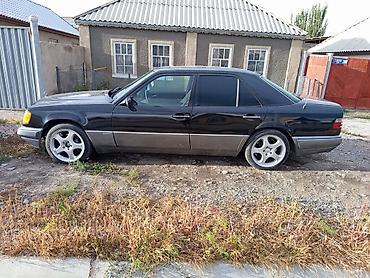 бак мерс 124: Mercedes-Benz W124: 1995 г., 3.2 л, Автомат, Бензин, Седан — 1