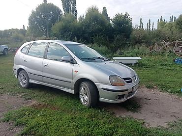 выбор номера о: Nissan Tino: 2002 г., Автомат, Минивэн — 6