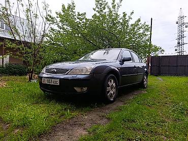 165: Ford Mondeo: 2005 г., 1.8 л, Механика, Бензин, Лифтбек — 3