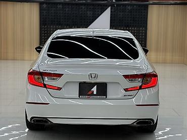 Honda: Honda Accord: 2018 г., 1.5 л, Вариатор, Бензин, Седан — 6