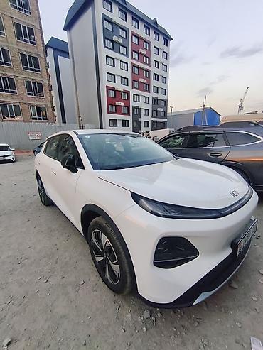 yang up: Changan Qiyuan Q05: 2026 г. — 3
