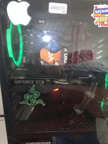 поко м5 с: Видеокарта, Б/у, Asus, GeForce GTX, 12 ГБ, Для ПК