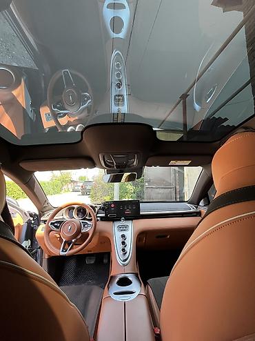 Другие автомобили: Ora 07 (lightning cat) 2022 года Пробег 46*** Проекция Подогрев — 5