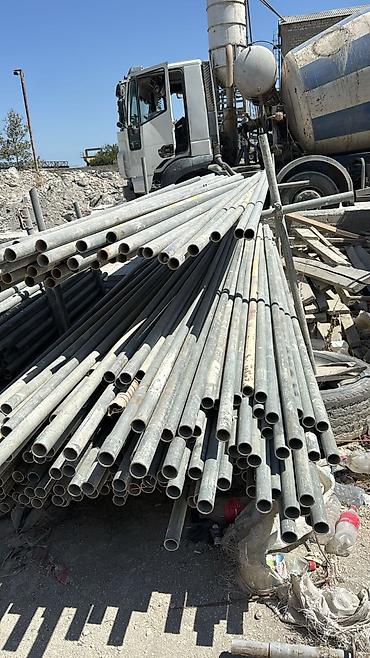ikinci el cadır: Hər növ ayaqaltı skafoldinq (işqaldırma qurğuları) icarəsi Təkliflər — 6