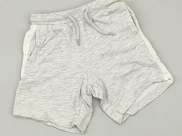 spodenki dżinsowe z koronka: Shorts, SinSay, 2-3 years, 92/98, condition - Good