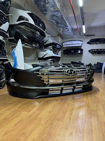 sonata 2020: Ön, Hyundai sonata, 2021 il, ABŞ, Rayonlara çatdırılma, Ödənişli çatdırılma, Ünvandan götürmə — 3