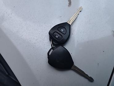 бу ключ тойота: Ключ Toyota 2004 г., Б/у, Оригинал, Япония — 2
