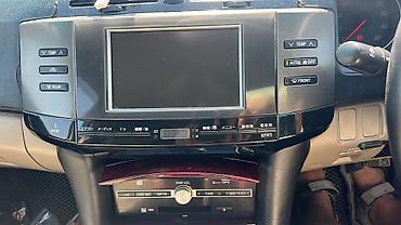 магнитофон sharp: Блок климат контроля Toyota 2006 г., Б/у, Оригинал, Япония — 6