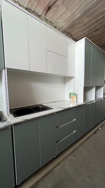 Кухонные гарнитуры: Кухонный гарнитур, Новый — 5