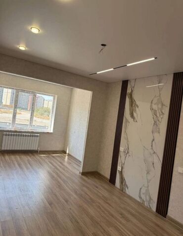 продажа домов в городе кант: 1 комната, 48 м², 108 серия, 1 этаж, Евроремонт