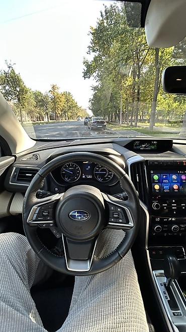 внедорожники и кроссоверы: Subaru Ascent: 2019 г., 2.4 л, Автомат, Бензин, Кроссовер — 10