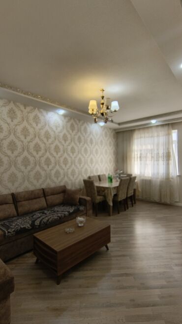 Yeni tikili: 2 otaqlı, Yeni tikili, 44 kv. m — 10