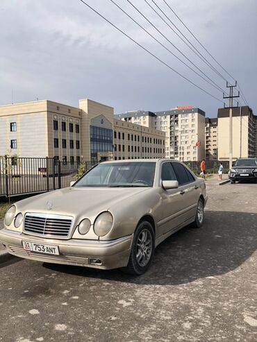поворотник на виндом: Mercedes-Benz E-Class: 1998 г., 3.2 л, Автомат, Бензин, Седан