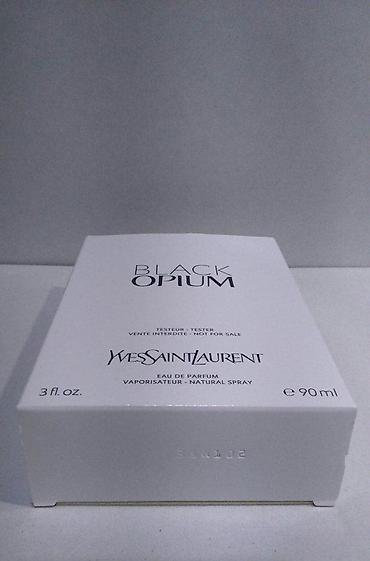 Parfemi: YSL BLACK OPIUM EDP 90ML TSTR | Yves Saint Laurent Black Opium edp — 7