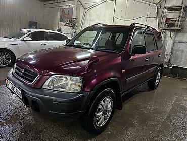 гур насос срв: Honda CR-V: 1996 г., 2 л, Автомат, Бензин, Кроссовер — 3
