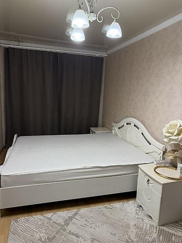 casa bella: Спальный гарнитур в классическом стиле, цвет айвори.б/у Состав: - — 5