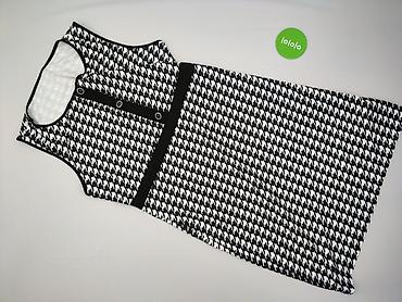 biale kombinezony: Sukienka damska, rozmiar 5XL — 2
