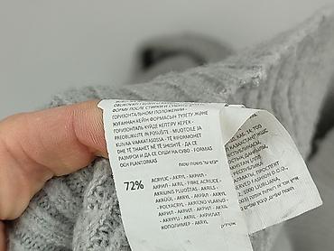 sweter stayhere: Sinsay, Sukienka damska, rozmiar S — 6