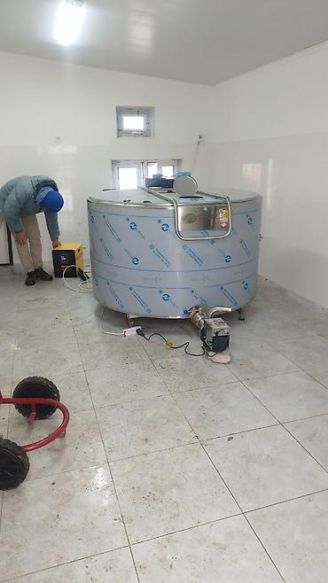 Другое холодильное оборудование: Охладитель молока SETUAY Турция в наличии — 19