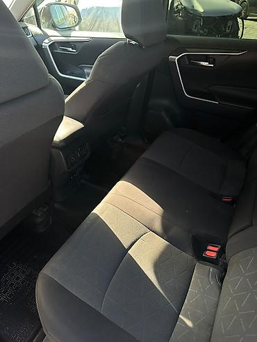 infinity ex: Toyota RAV4: 2019 г., 2.5 л, Автомат, Бензин, Кроссовер — 5