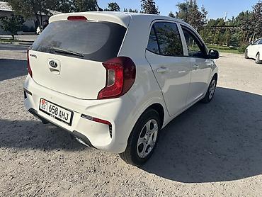 киа пиканто 2006: Kia Picanto: 2021 г., 1 л, Автомат, Бензин, Хэтчбэк — 6