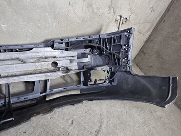 Бамперы и комплектующие: Бампер Audi, Б/у, Оригинал — 13