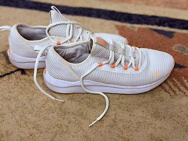 puma nitro: Кроссовки, 39, Puma, Б/у, цвет - Белый — 2
