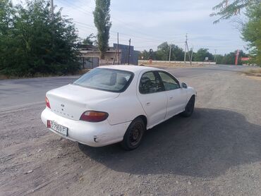 хюндай тарракан: Hyundai Avante: 1997 г., 1.5 л, Механика, Бензин, Седан