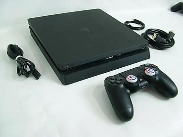 ormaric za ves masinu: U ponudi je Sony PlayStation 4 Slim (1TB). Stanje: odlično očuvana — 5