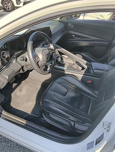 k7 kia: Hyundai Avante: 2022 г., 1.6 л, Бензин, Седан — 9