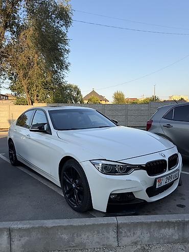 бмв х2: BMW 3 series: 2018 г., 2 л, Автомат, Бензин, Седан — 3