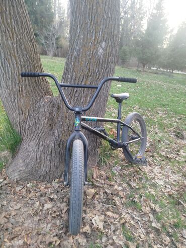 звезда велосипед: BMX велосипед, Рама M (156 - 178 см), Б/у