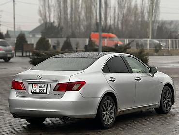Lexus: Lexus ES: 2008 г., 3.5 л, Автомат, Бензин, Седан — 5