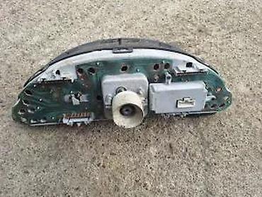 kompresor 100l: FIAT PUNTO 1 KM SAT | Km sat fiat punto 1 sa obrtaljkom. Ispravan — 4