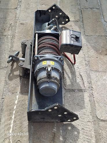 Аварийные аксессуары: Буксирный трос, Новый, Самовывоз — 1