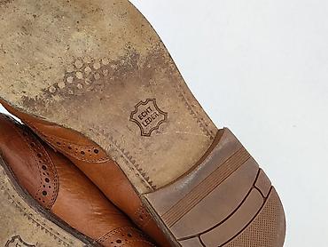 buty olive tree: Półbuty dla mężczyzn, rozmiar 43 — 5
