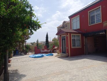 Həyət evləri və villaların satışı: Satışa təqdim olunur: həyəti və bağ sahəsi olan iki mərtəbəli fərdi — 3