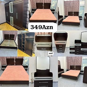 EMBAVOOD Yataq desti ideal veziyyetde dolab taxt termo iki tumba ve lalafo.az -da EMBAVOOD Yataq desti ideal veziyyetde dolab taxt termo iki tumba ve
