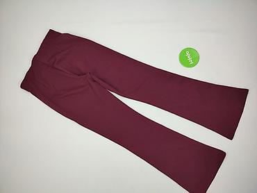 getry la mania: Spodnie materiałowe damskie, rozmiar S — 3