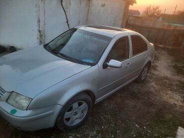 nissan almera 2002: Volkswagen Bora: 2002 г., 2 л, Автомат, Газ, Седан