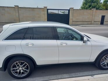 Mercedes-Benz: Mercedes-Benz GLC-class: 2 l | 2016 il Ofrouder/SUV — 5