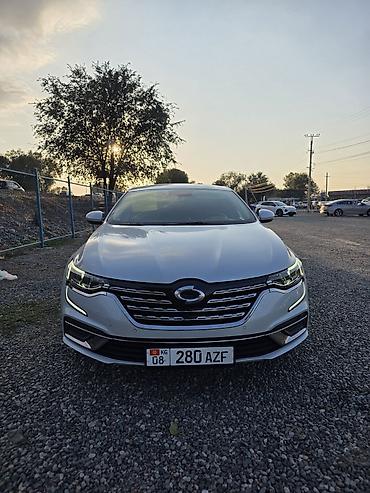 самсунк машина: Renault Samsung SM6: 2020 г., 2 л, Вариатор, Газ, Седан — 2