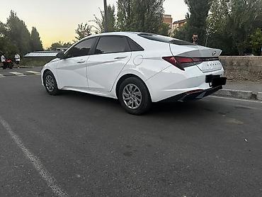 avante 4: Hyundai Avante: 2021 г., 1.6 л, Автомат, Газ, Седан — 3