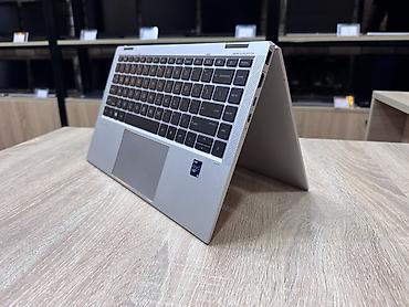 hp x360: İşlənmiş HP EliteBook, 14 ", Intel Core i5, 256 GB, Ünvandan götürmə, Ödənişli çatdırılma, Rayonlara çatdırılma — 2