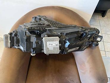 akumulator za motor: FAR ZA ŠKODA SUPERB OD 2019. DO 2022. GOD. - 3V1941016D | Desni far — 4