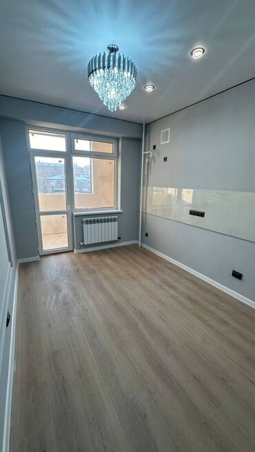 1 ком квартира элитка: 1 комната, 44 м², Элитка, 3 этаж