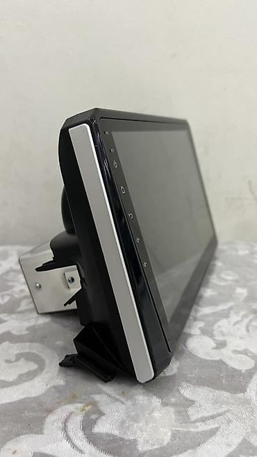 дисплей в машину: Б/у, 2-DIN, 10 ", Android (встроенная ОС) — 3